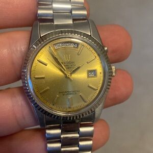 Ricoh Automatic Watch
